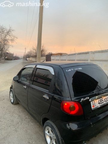 Daewoo Matiz