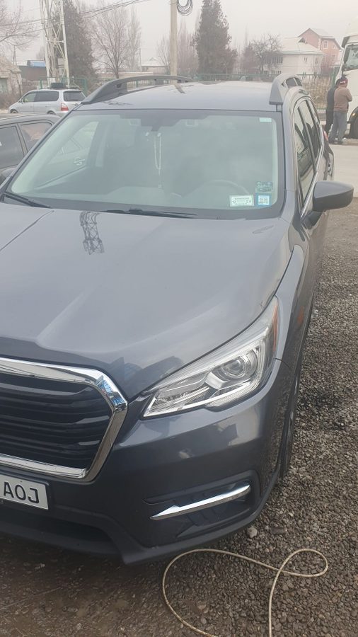 Subaru Ascent