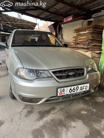 Daewoo Nexia
