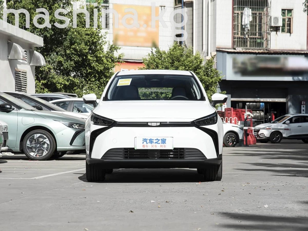 Geely Geometry M6 2026