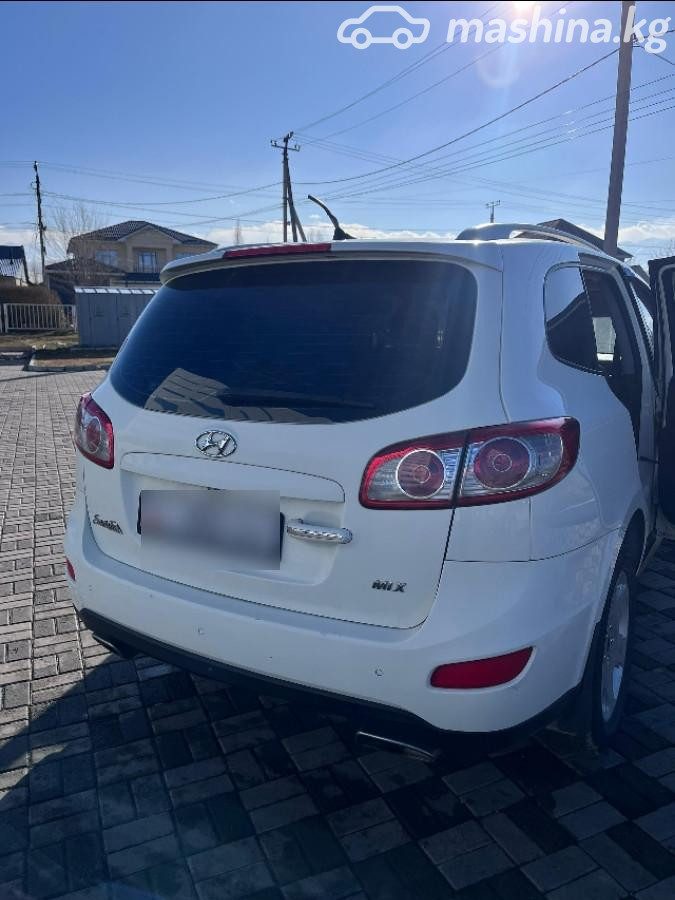 Hyundai Santa Fe II