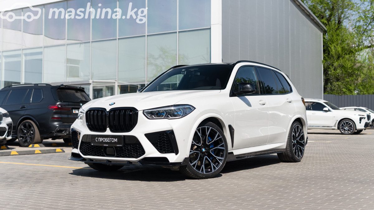 BMW X5 M