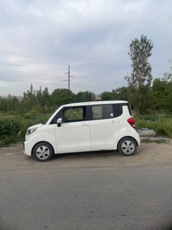 Kia Ray I Рестайлинг 2019