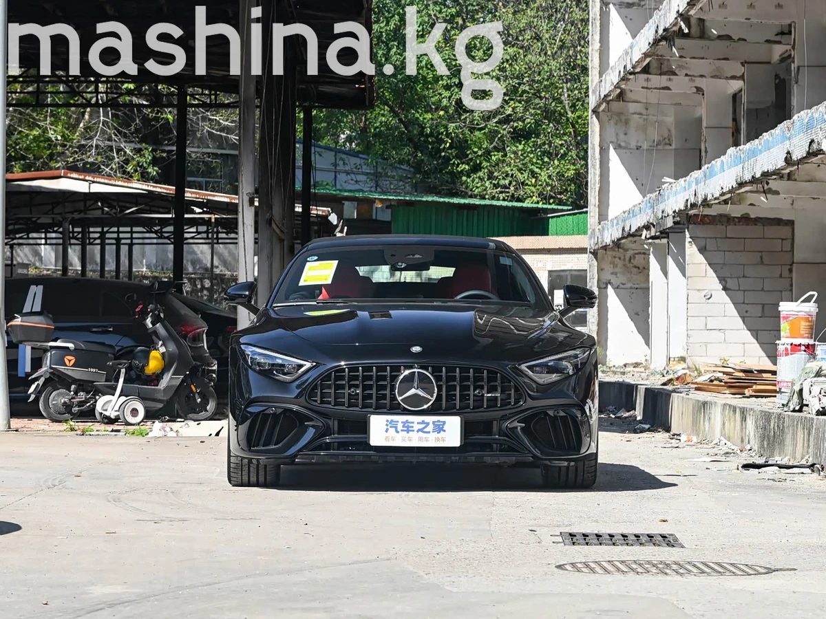 Mercedes-Benz SL-Класс AMG IV (R232) 2026