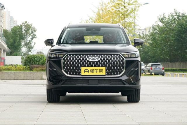 Chery Tiggo 8 I Рестайлинг