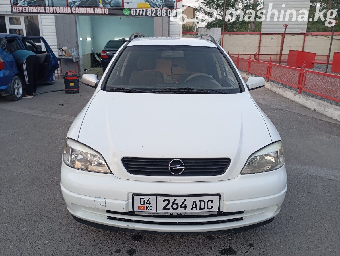 Opel Astra G