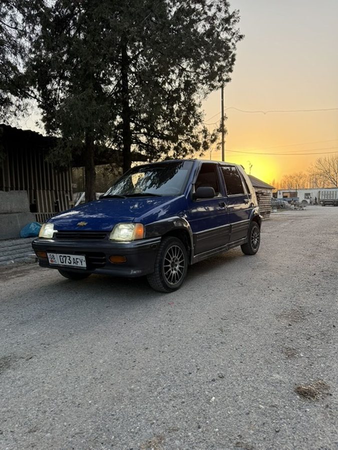 Chevrolet 