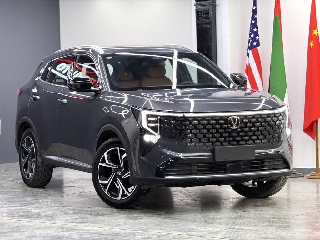 Changan CS55 Plus