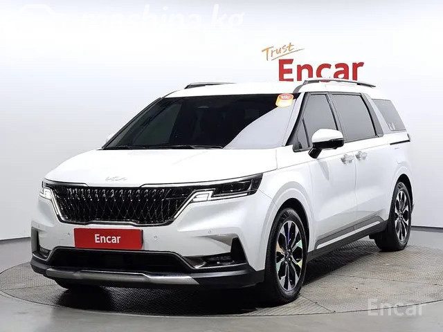 Kia Carnival IV