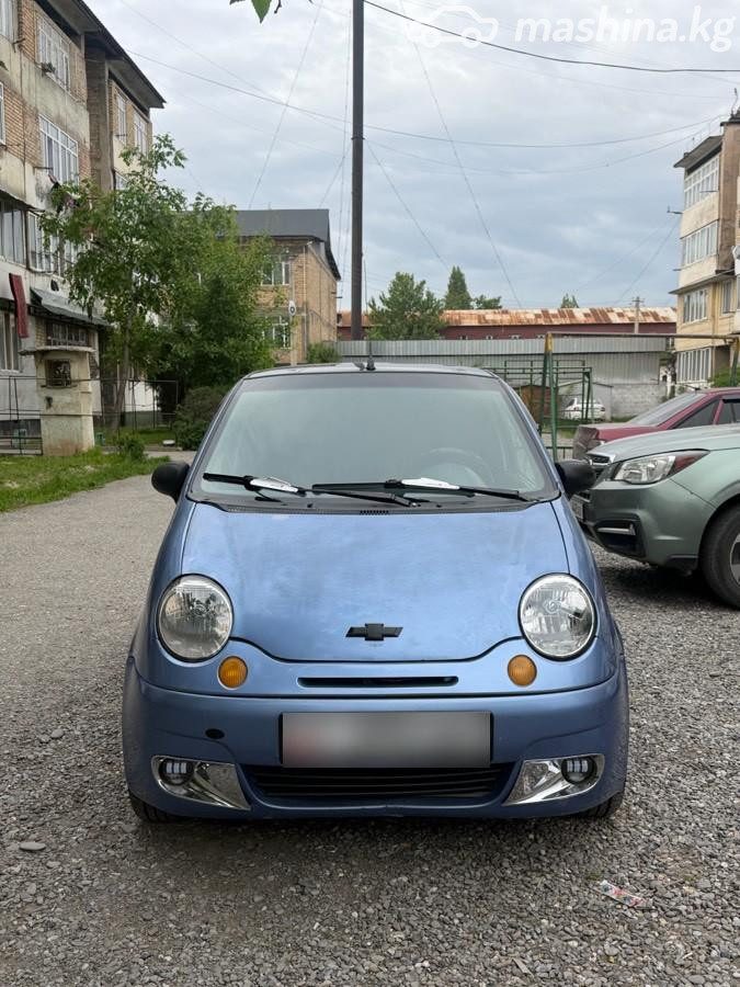 Daewoo Matiz
