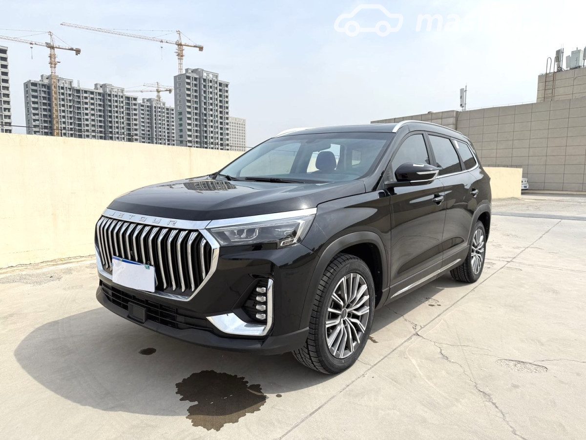 Jetour X90 PLUS