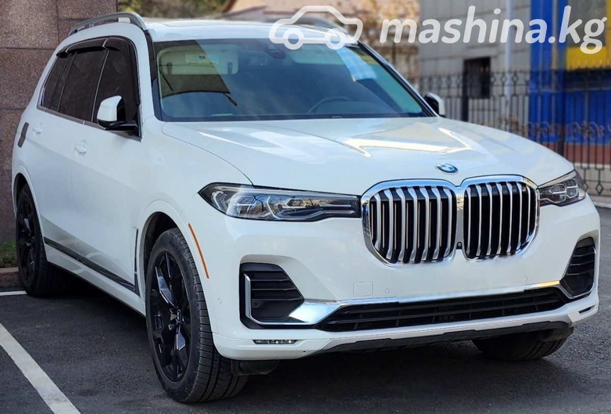 BMW X7 I (G07)