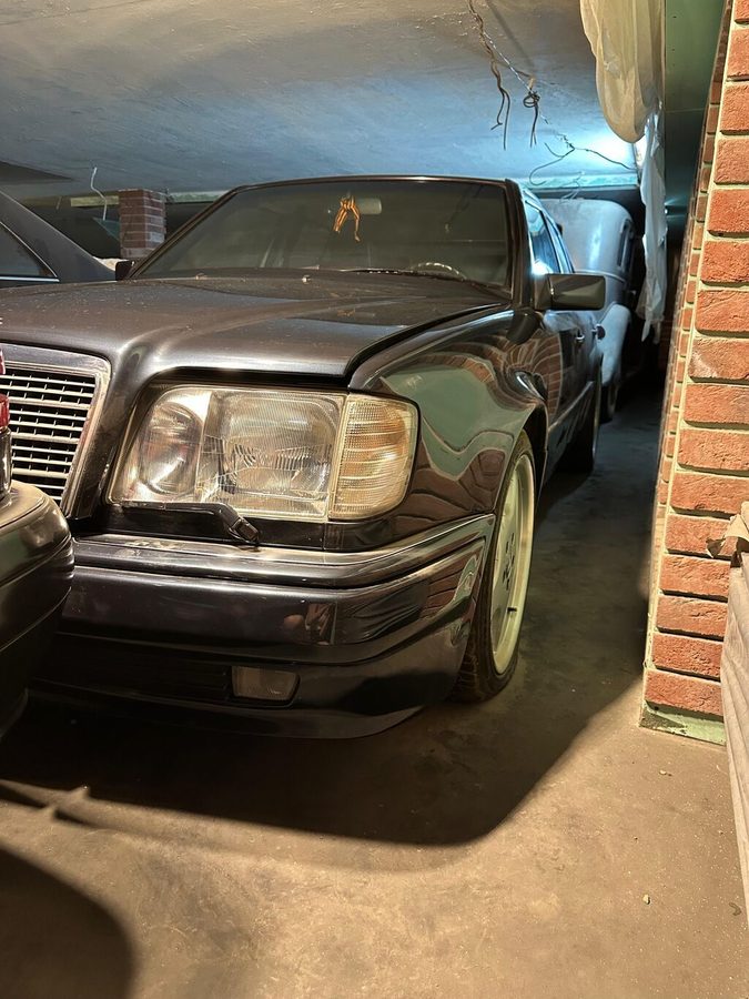 Mercedes-Benz E-класс AMG