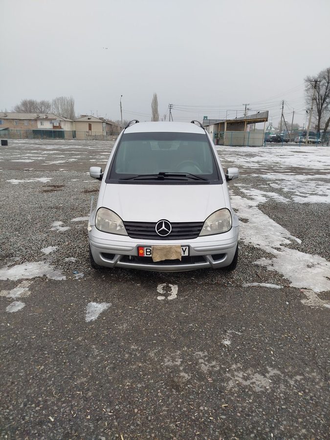Mercedes-Benz Vaneo