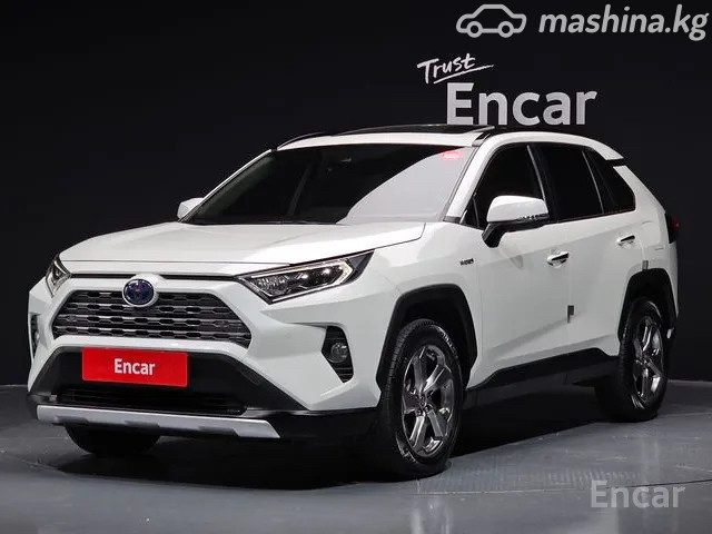 Toyota RAV4 V (XA50)