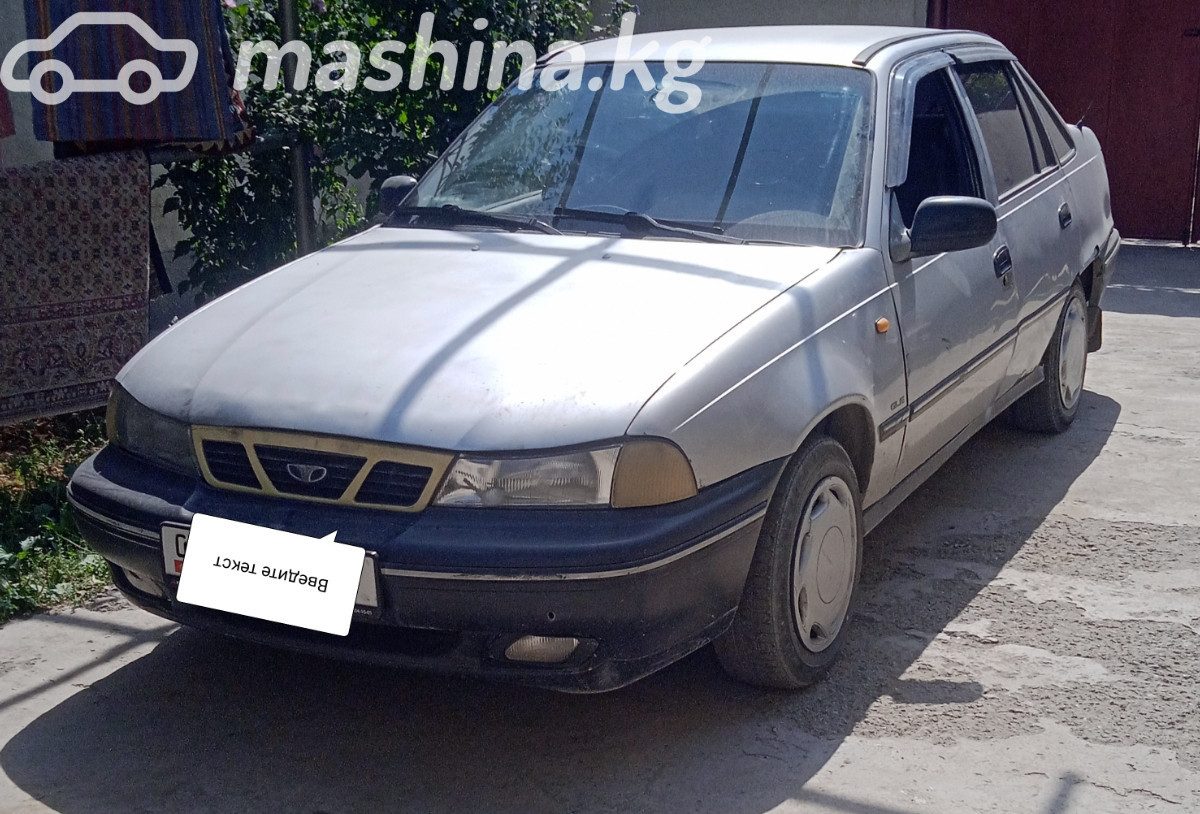 Daewoo Nexia I
