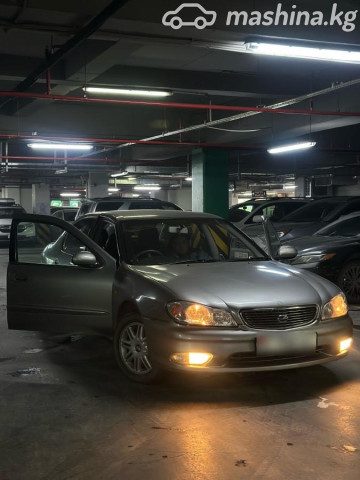 Nissan Cefiro
