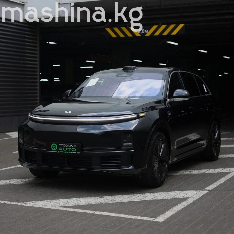 LiXiang L7 Рестайлинг 2025
