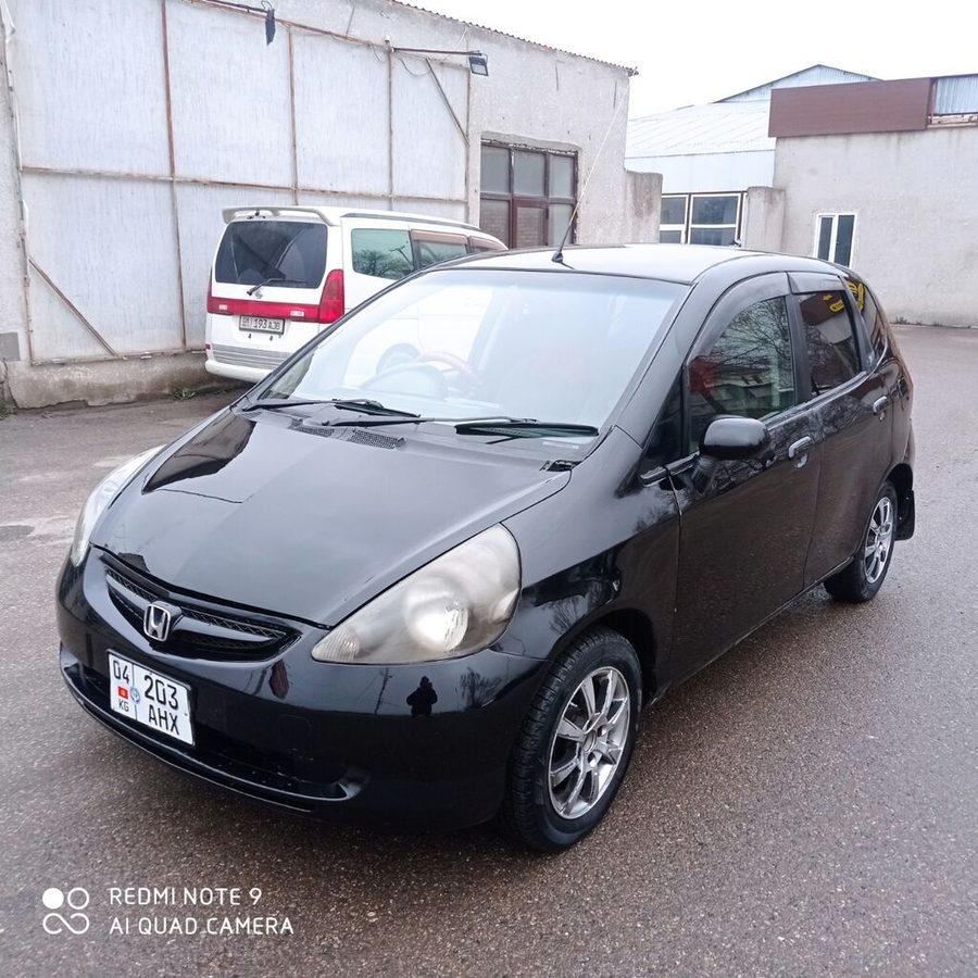 Honda Fit