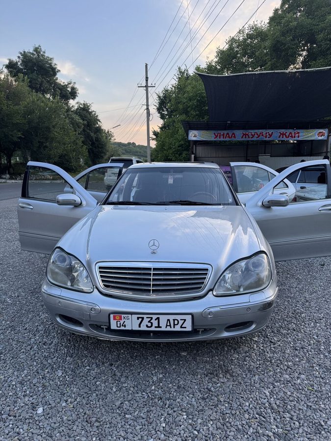 Mercedes-Benz 220