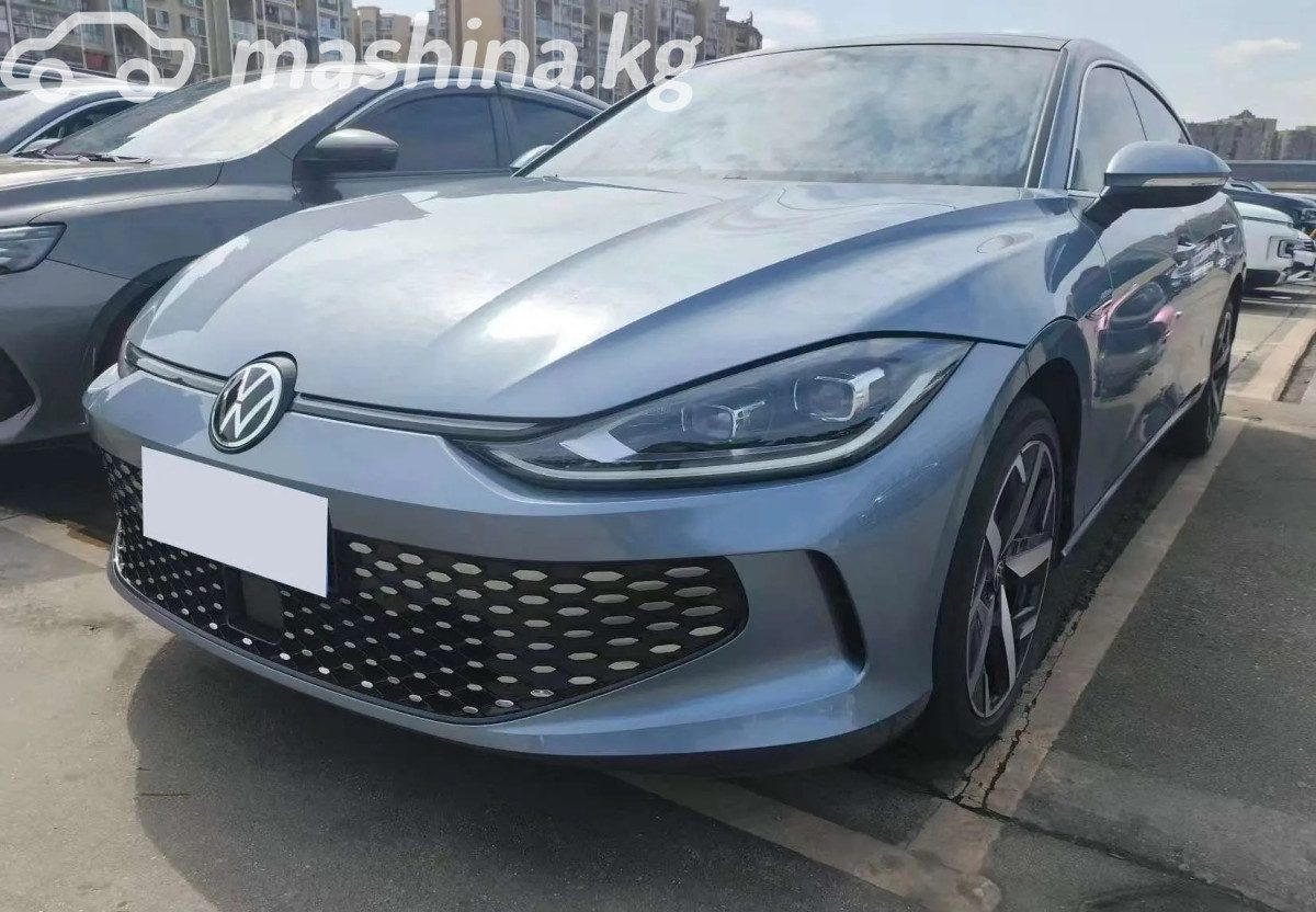 Volkswagen Lamando I Рестайлинг