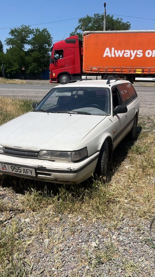 Mazda 626