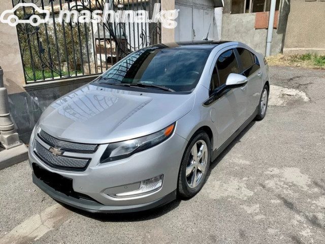 Chevrolet Volt I