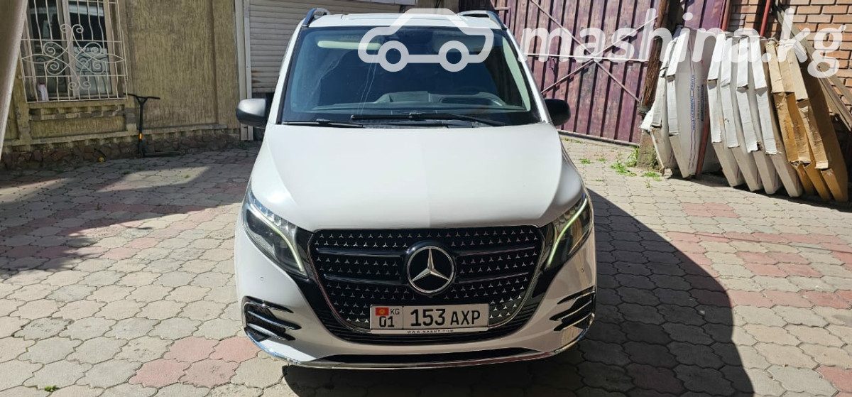 Mercedes-Benz Vito III (W447)