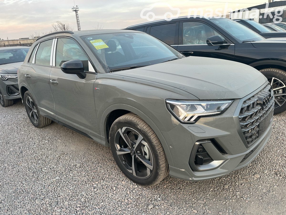 Audi Q3 II (F3)