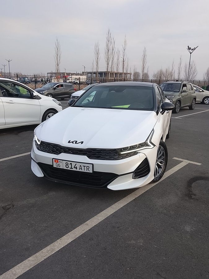Kia K5