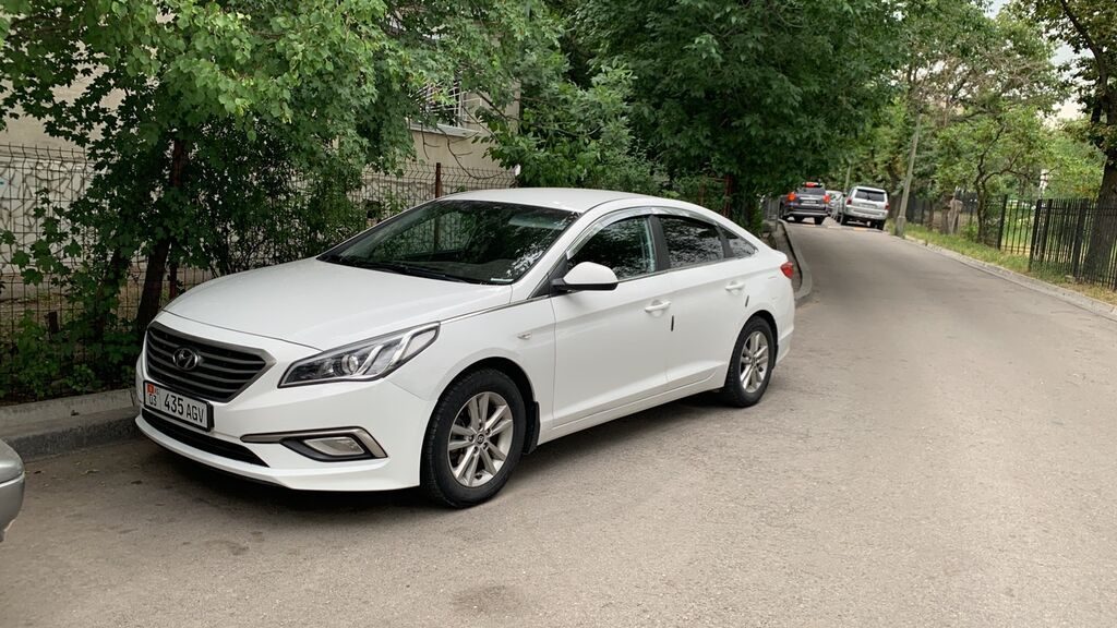 Hyundai Sonata