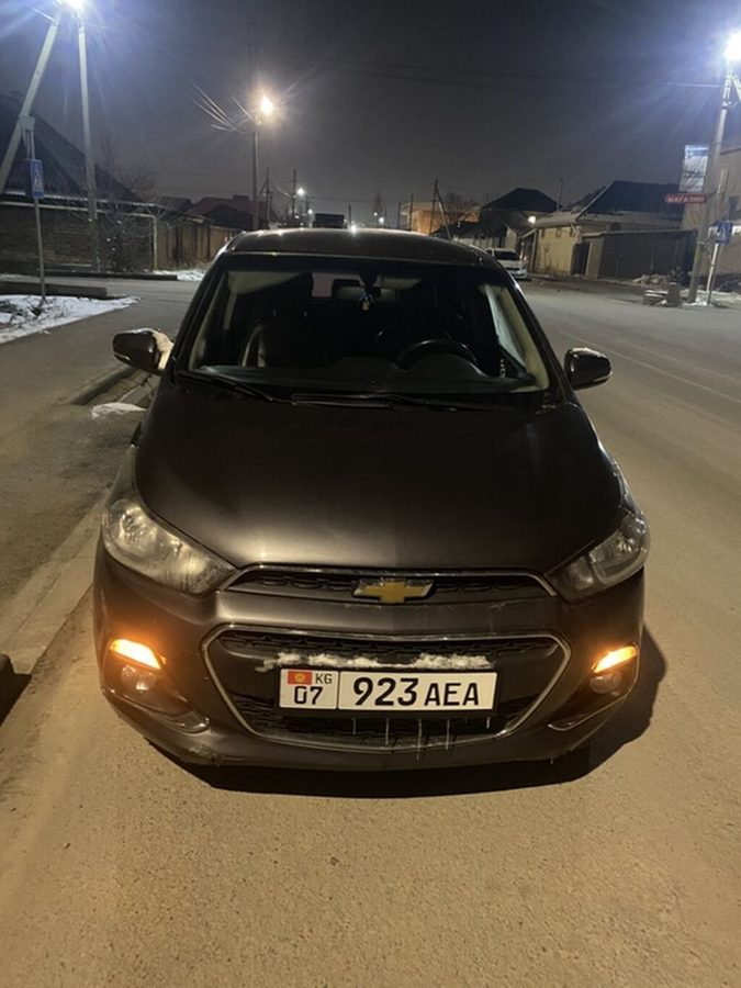 Chevrolet Spark