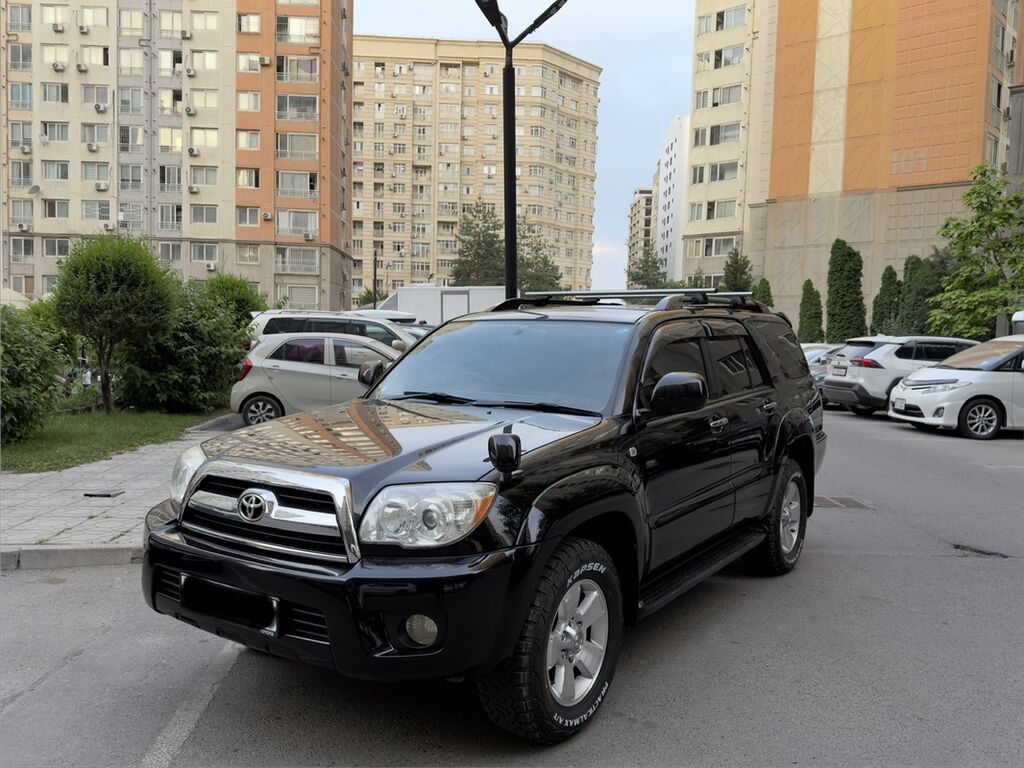 Toyota 4Runner