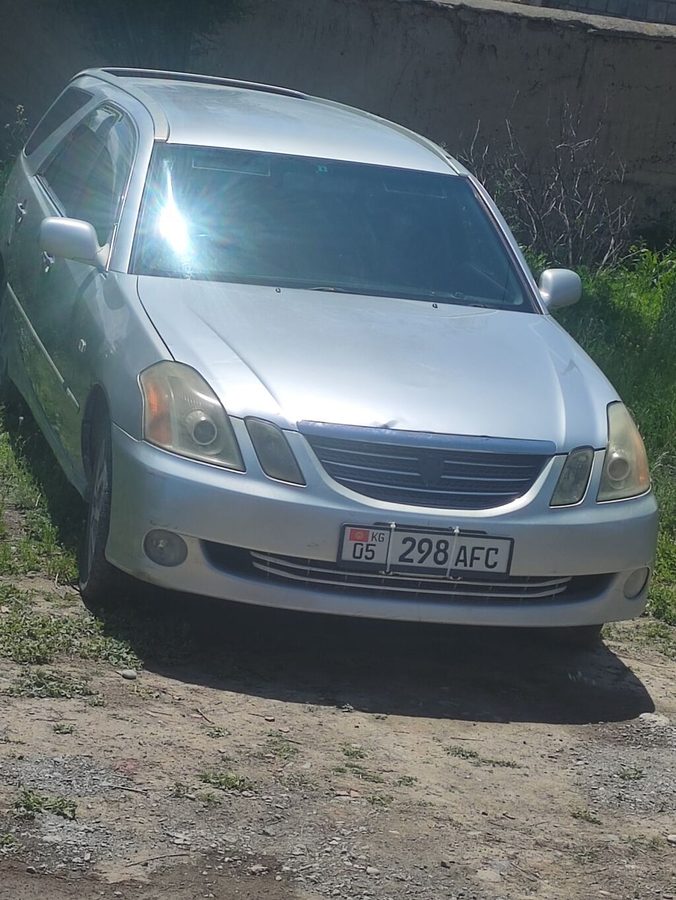 Toyota Mark II