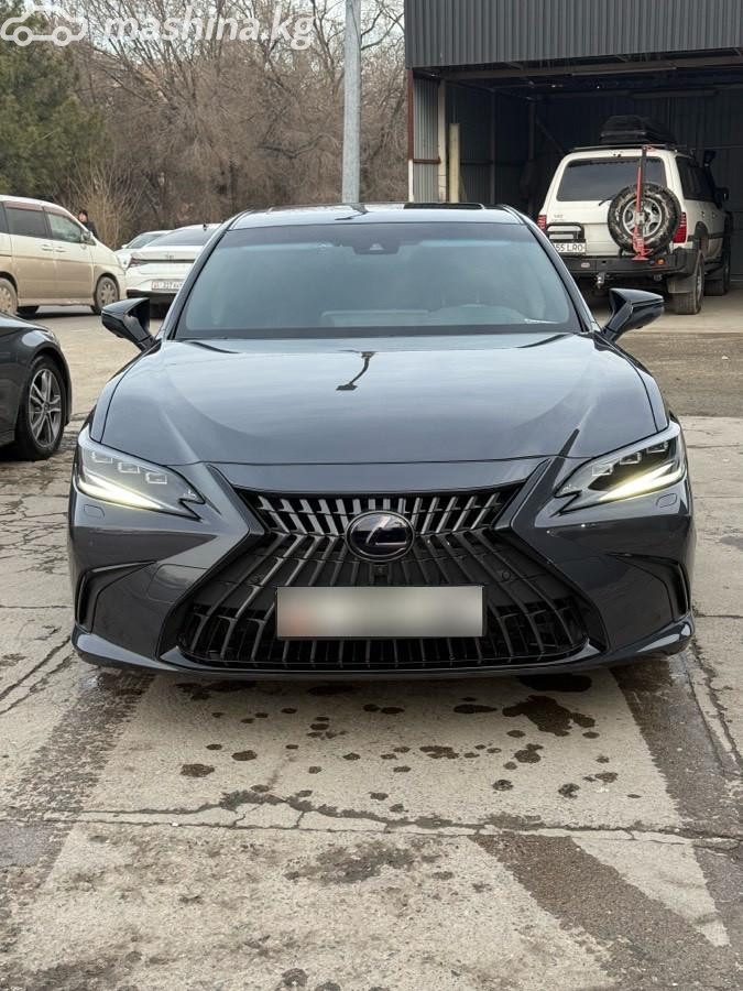 Lexus ES VII Рестайлинг