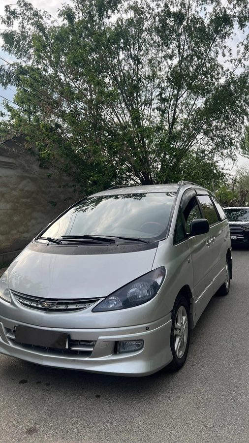 Toyota Previa II (XR30, XR40) 2001