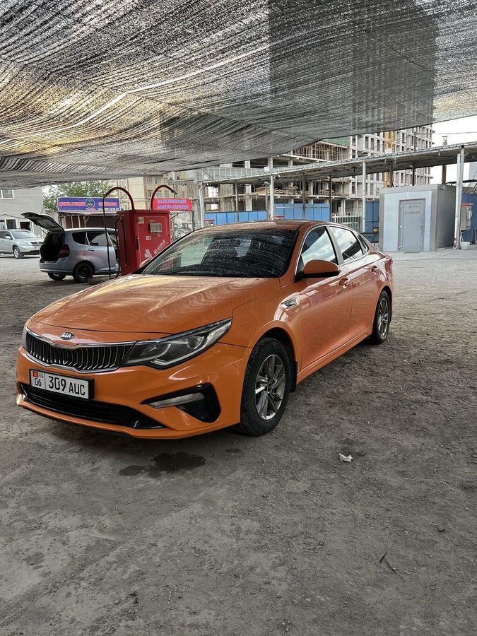 Kia K5