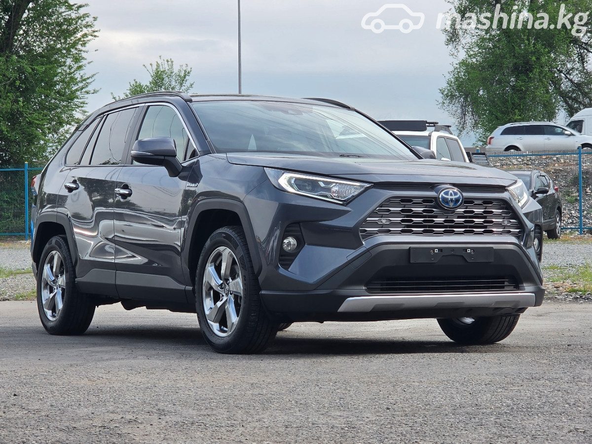Toyota RAV4 V (XA50)