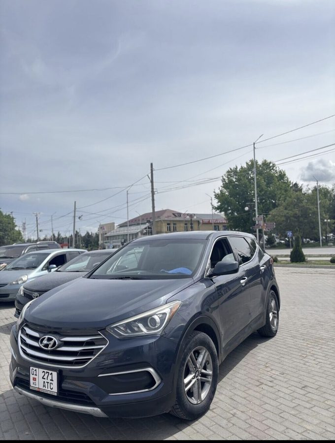 Hyundai Santa Fe