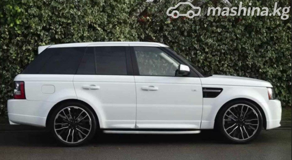 Land Rover Range Rover Sport I Рестайлинг