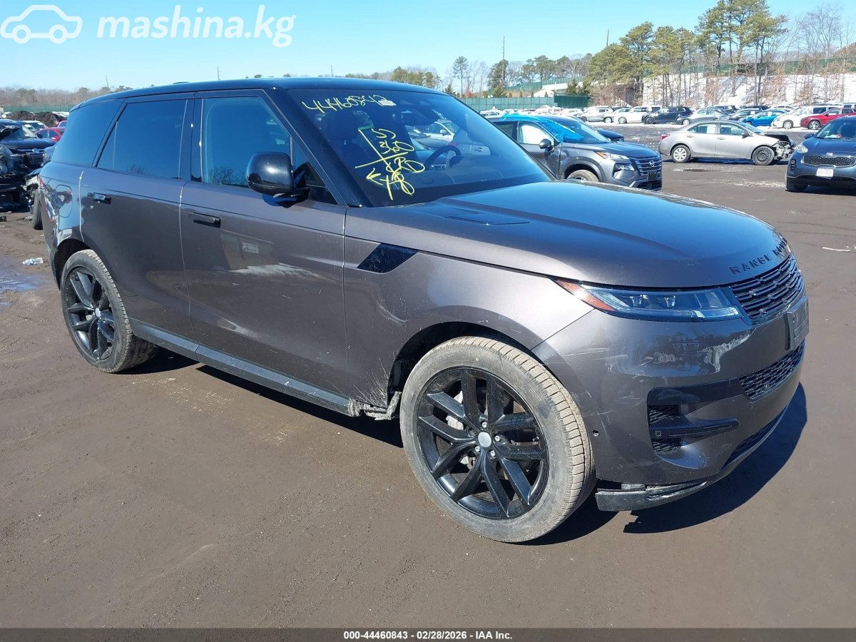 Land Rover Range Rover Sport III