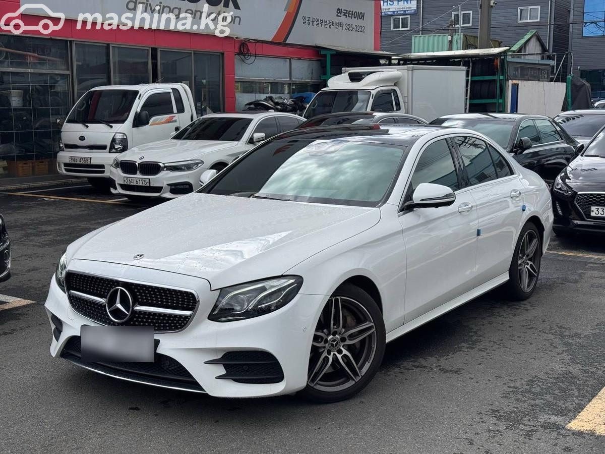 Mercedes-Benz E-Класс V (W213, S213, C238)