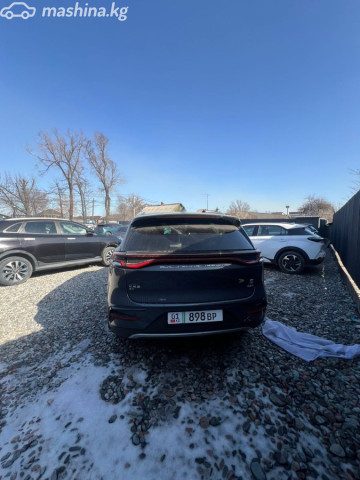 BYD Tang