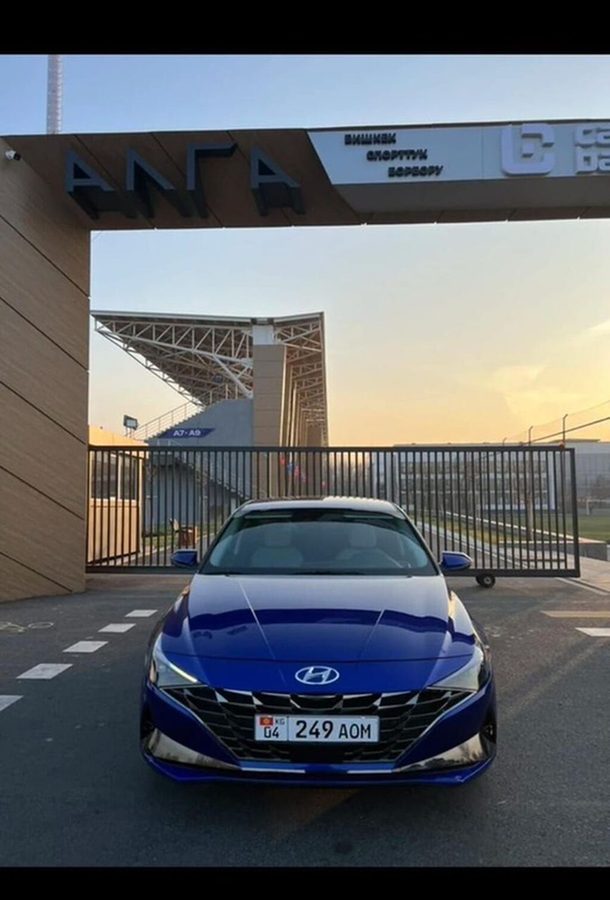Hyundai Avante