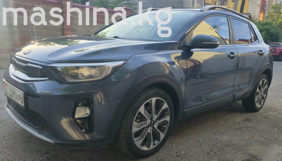 Kia Stonic 2018