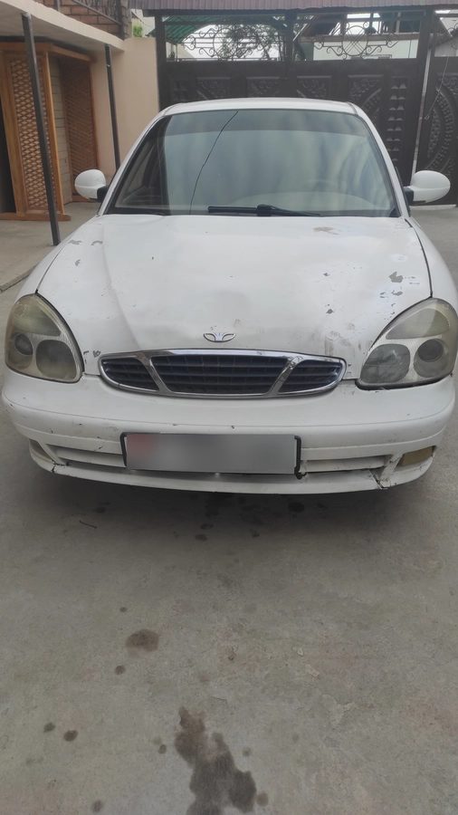 Daewoo Nubira II 2000