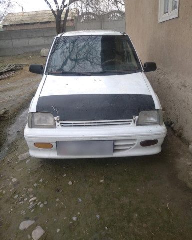 Daewoo Tico