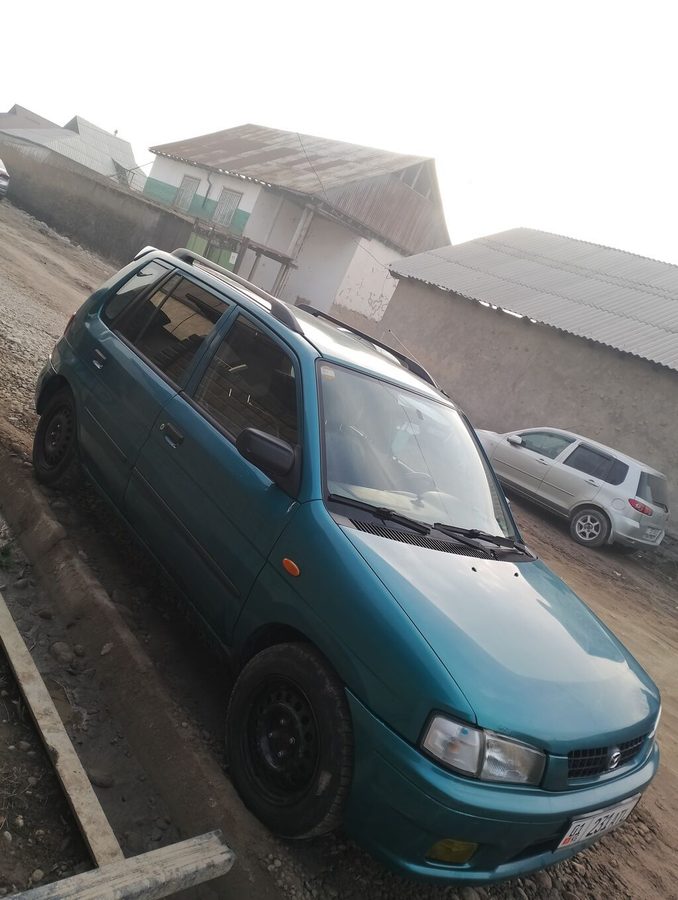 Mazda Demio