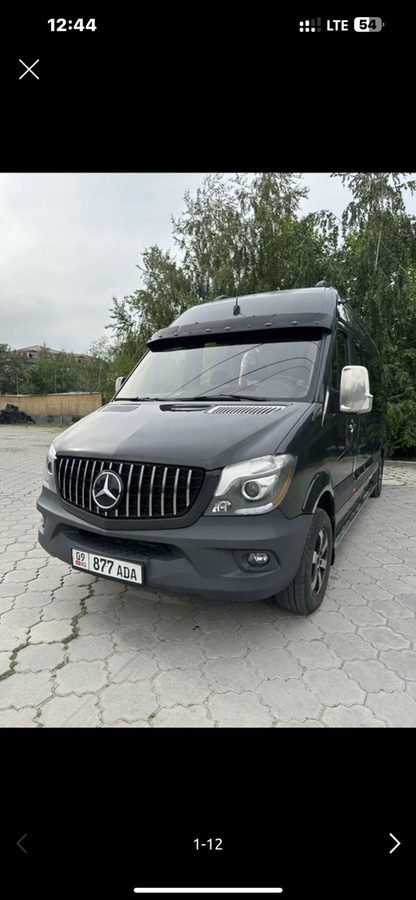 Mercedes-Benz Спринтер
