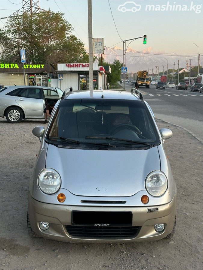 Daewoo Matiz